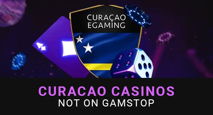 Curacao Casinos not on Gamstop