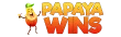 Papaya wins Casino Logo