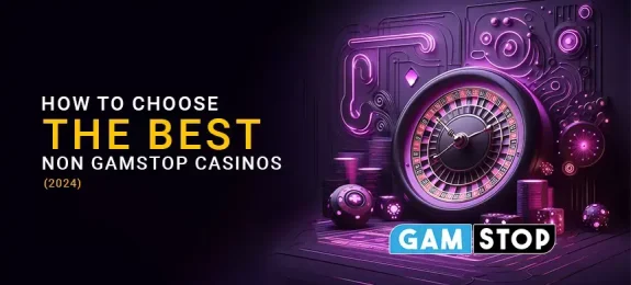 The best non Gamstop Casinos 2024 logo