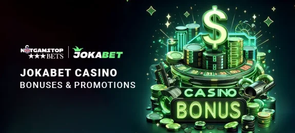 Jokabet Bonuses and Promotions