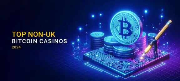 top non-uk bitcoin casinos logo