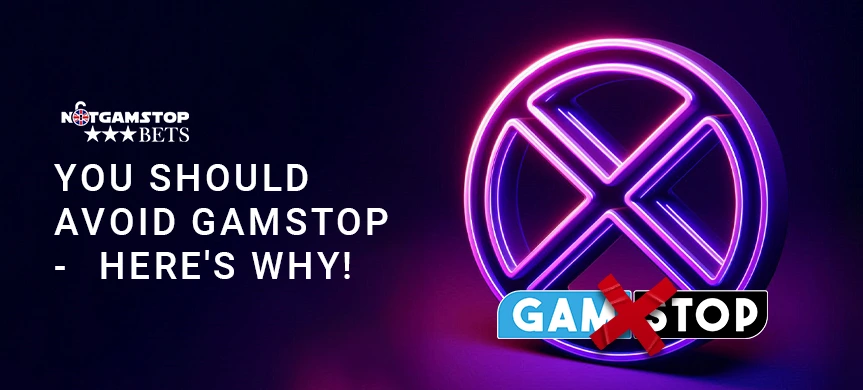 avoid GamStop logo