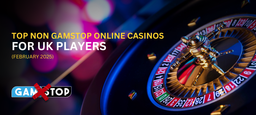 non GamStop online casinos logo