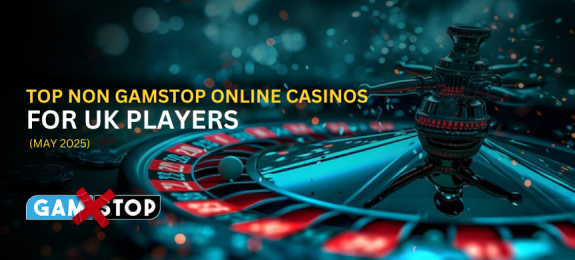 non gamstop online casinos logo
